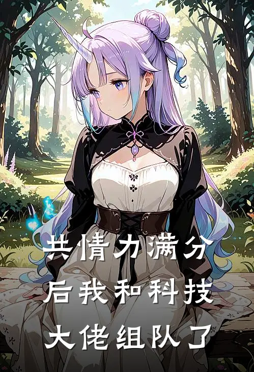 共情力满分后我和科技大佬组队了林晚沈知衍最新热门小说_共情力满分后我和科技大佬组队了全本在线阅读