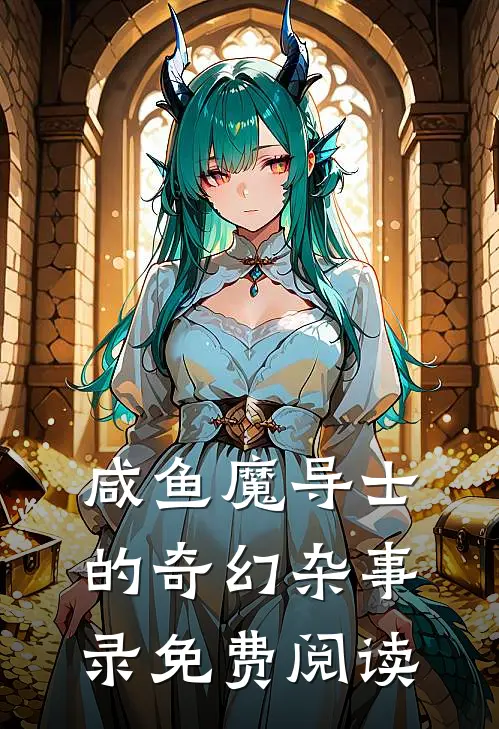 咸鱼魔导士的奇幻杂事录免费阅读