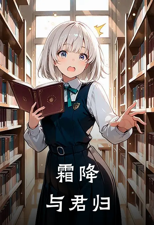 霜降：与君归(霜儿霜降)全文免费阅读无弹窗大结局_《霜降：与君归》霜儿霜降免费小说