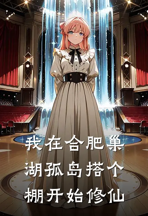 我在合肥巢湖孤岛搭个棚开始修仙