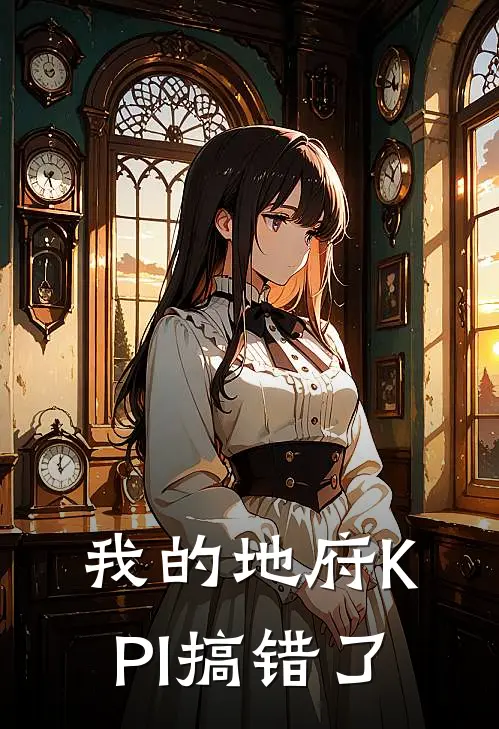 我的地府KPI搞错了