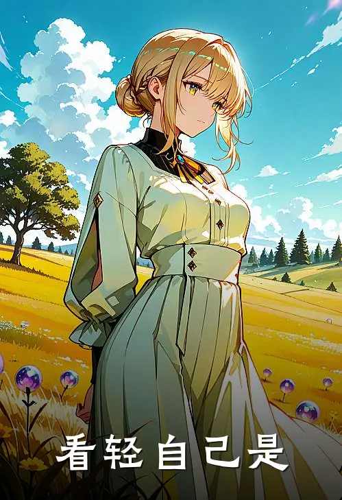 看轻自己是