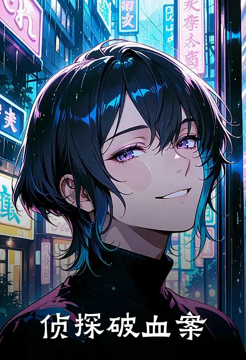 侦探破血案