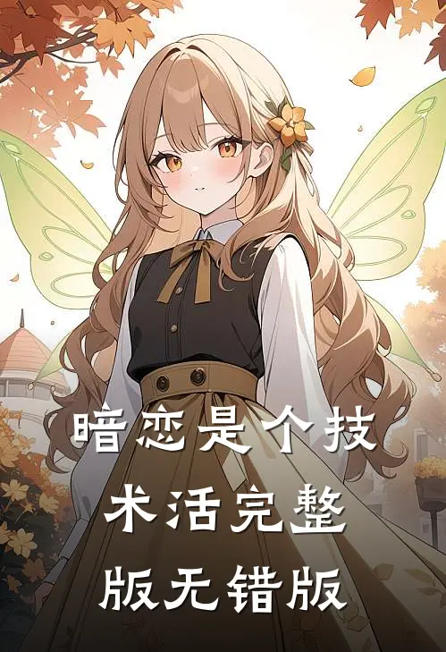 暗恋是个技术活完整版无错版