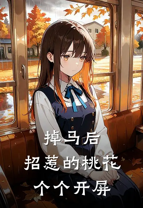 掉马后，招惹的桃花个个开屏