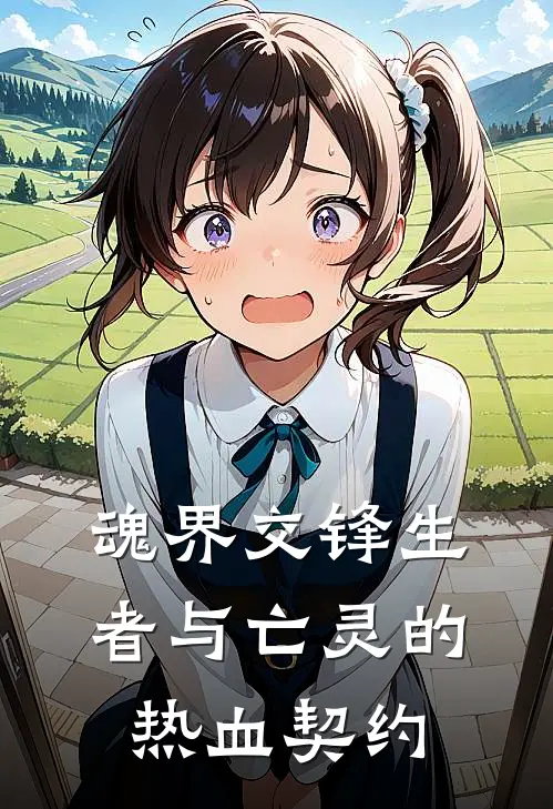 魂界交锋生者与亡灵的热血契约