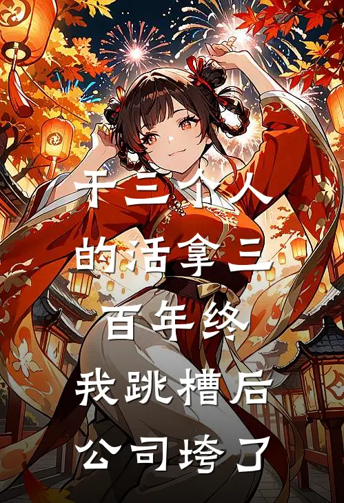 干三个人的活拿三百年终，我跳槽后公司垮了(王曼丽张淼)完整版免费小说_完结版小说推荐干三个人的活拿三百年终，我跳槽后公司垮了(王曼丽张淼)