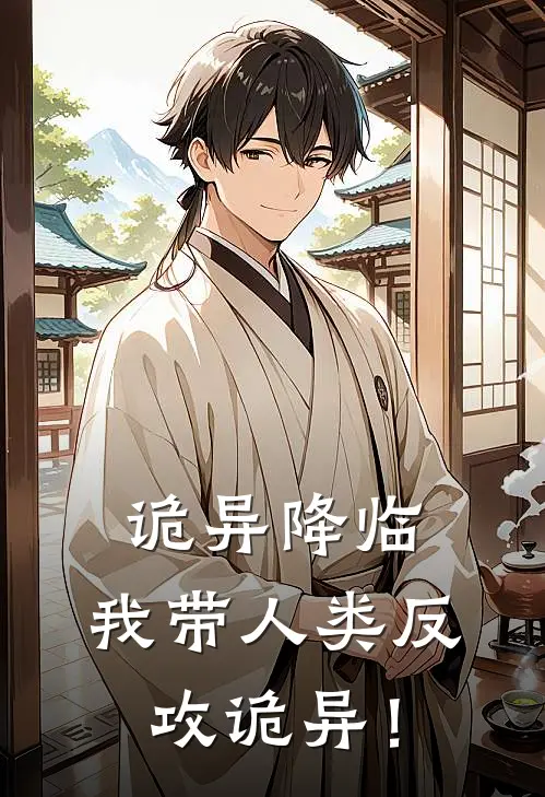 诡异降临，我带人类反攻诡异！