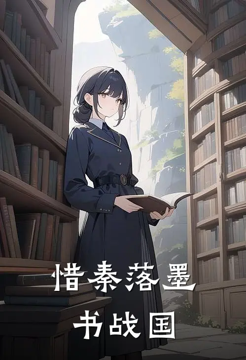 惜秦落墨书战国