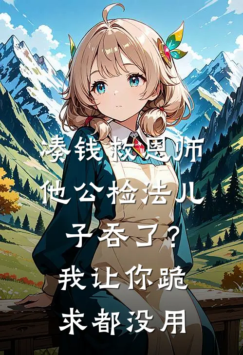 凑钱救恩师，他公检法儿子吞了？我让你跪求都没用(李浩林燃)最新小说_免费阅读完整版小说凑钱救恩师，他公检法儿子吞了？我让你跪求都没用(李浩林燃)