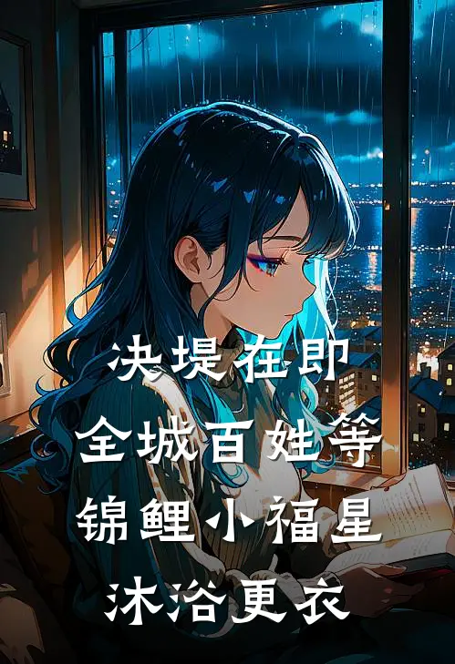 决堤在即，全城百姓等锦鲤小福星沐浴更衣清鸾苏婉婉热门小说完结_热门的小说决堤在即，全城百姓等锦鲤小福星沐浴更衣清鸾苏婉婉