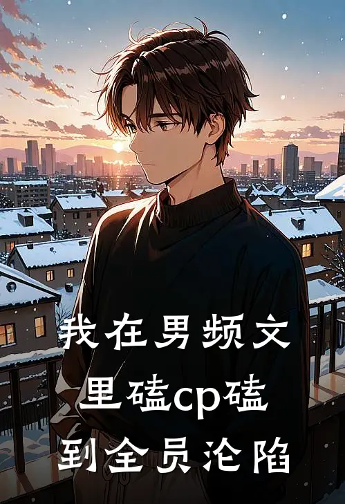 我在男频文里磕cp磕到全员沦陷