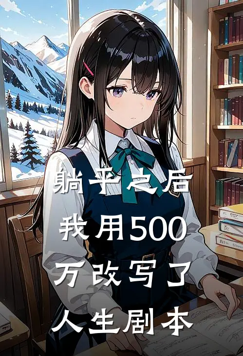 躺平之后：我用500万改写了人生剧本(张悦悦悦)热门网络小说推荐_最新完结小说推荐躺平之后：我用500万改写了人生剧本张悦悦悦