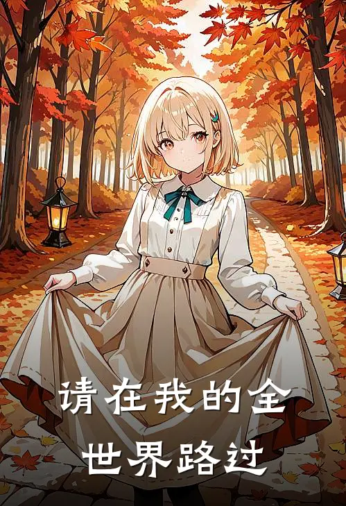 请在我的全世界路过