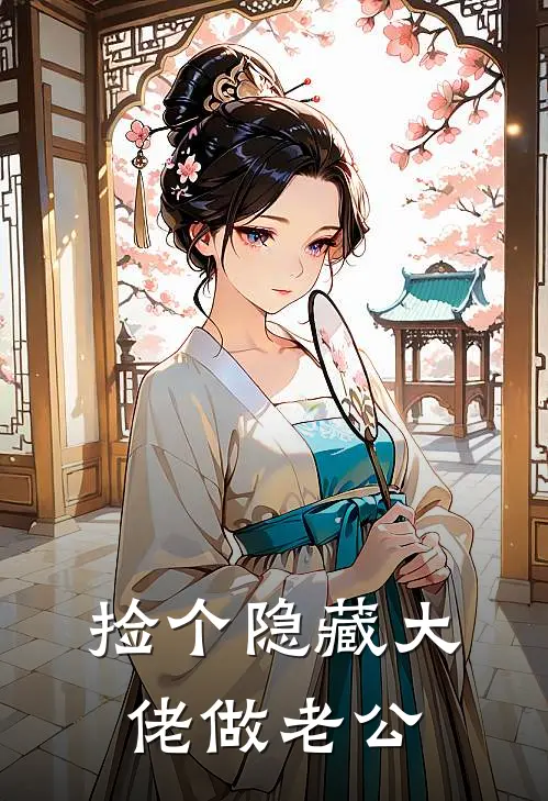 捡个隐藏大佬做老公