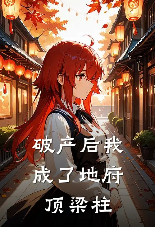 破产后我成了地府顶梁柱苏晓谢无咎免费小说笔趣阁_完结小说免费阅读破产后我成了地府顶梁柱苏晓谢无咎