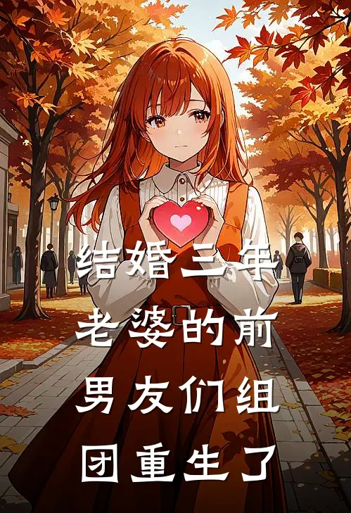 结婚三年，老婆的前男友们组团重生了(苏清浅陆哲)全文免费在线阅读_结婚三年，老婆的前男友们组团重生了热门小说