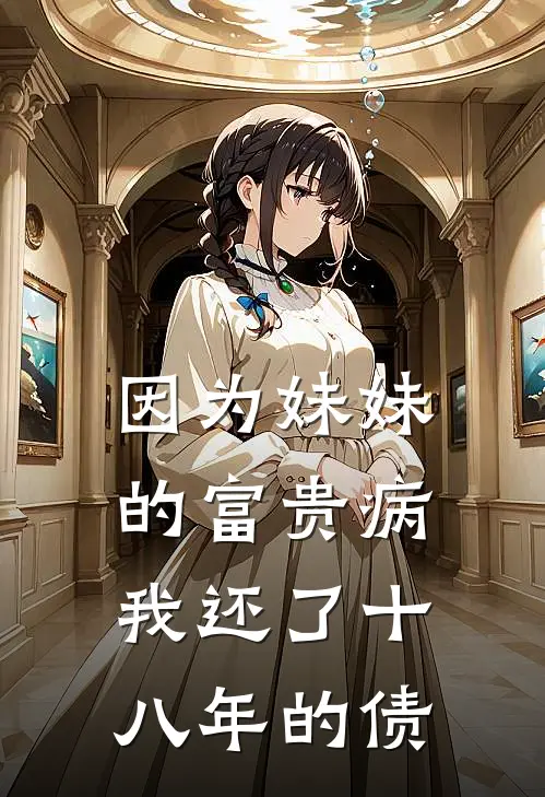 因为妹妹的富贵病，我还了十八年的债林知意娇娇免费小说大全_小说完结因为妹妹的富贵病，我还了十八年的债(林知意娇娇)