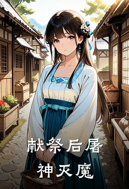 献祭后屠神灭魔