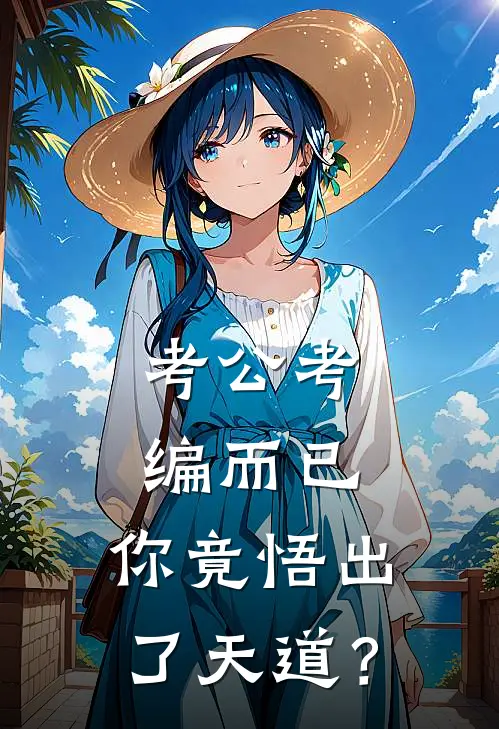 考公考编而已，你竟悟出了天道？(江澈陈翰)完结版小说_最新全本小说考公考编而已，你竟悟出了天道？江澈陈翰