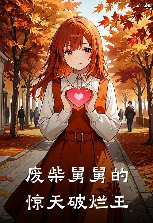 废柴舅舅的惊天破烂王