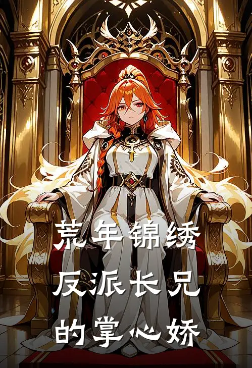 荒年锦绣，反派长兄的掌心娇
