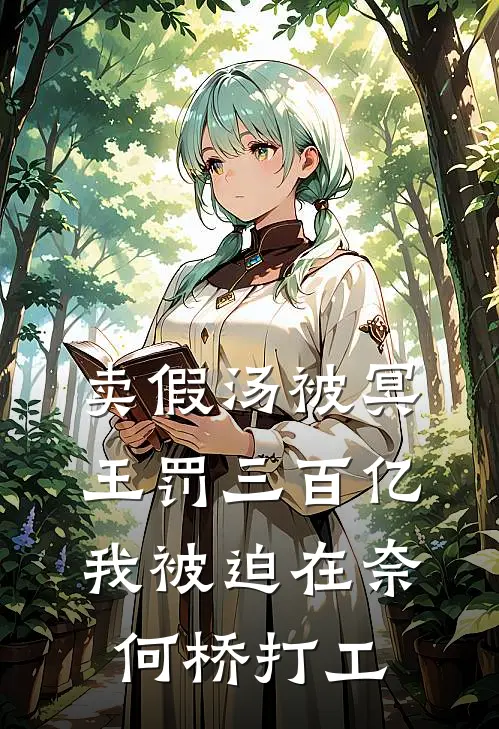 卖假汤被冥王罚三百亿，我被迫在奈何桥打工