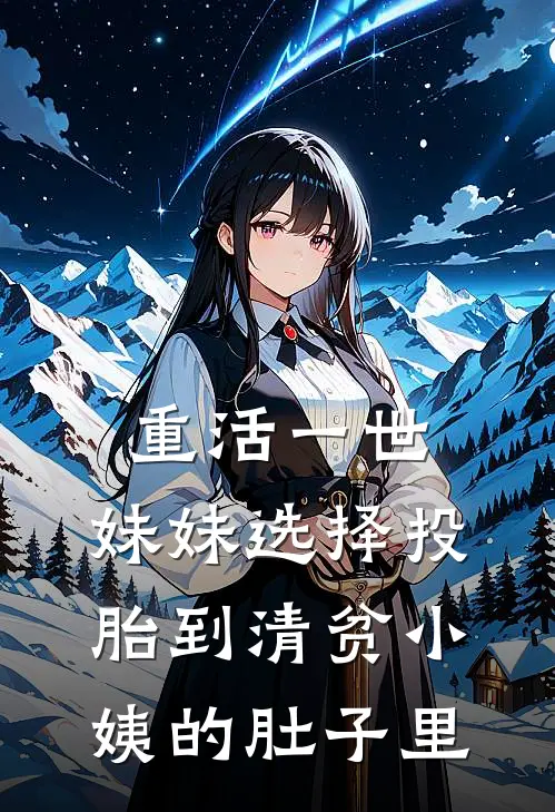 重活一世，妹妹选择投胎到清贫小姨的肚子里安知许谢彩柯新热门小说_免费阅读全文重活一世，妹妹选择投胎到清贫小姨的肚子里安知许谢彩柯