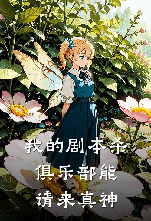 我的剧本杀俱乐部能请来真神