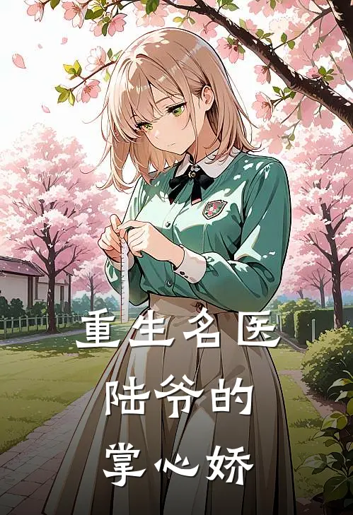 重生名医：陆爷的掌心娇(苏念陆璟琛)完结小说_小说完整版免费阅读重生名医：陆爷的掌心娇苏念陆璟琛