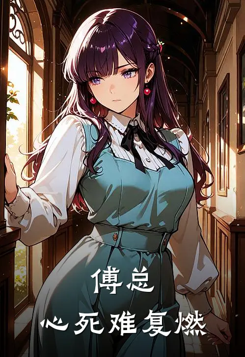 傅总，心死难复燃