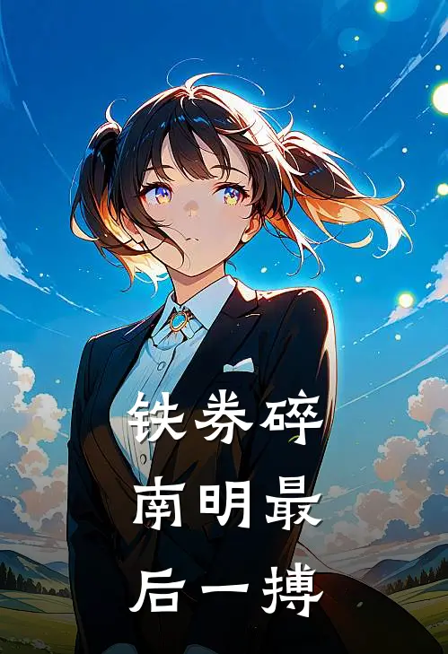 铁券碎：南明最后一搏沈砚徐光启全文免费阅读无弹窗大结局_沈砚徐光启（铁券碎：南明最后一搏）小说免费阅读大结局