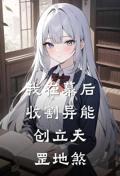 我在幕后收割异能，创立天罡地煞(江尘苏婉)免费小说大全_小说完结免费我在幕后收割异能，创立天罡地煞江尘苏婉