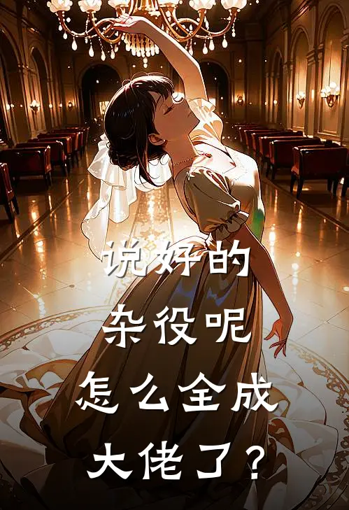 说好的杂役呢，怎么全成大佬了？