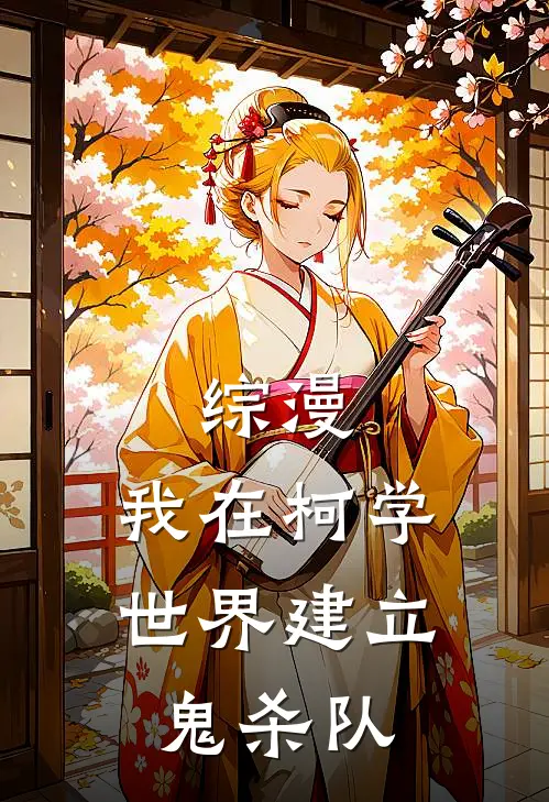 综漫：我在柯学世界建立鬼杀队