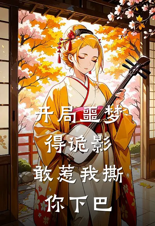 开局噩梦得诡影：敢惹我撕你下巴