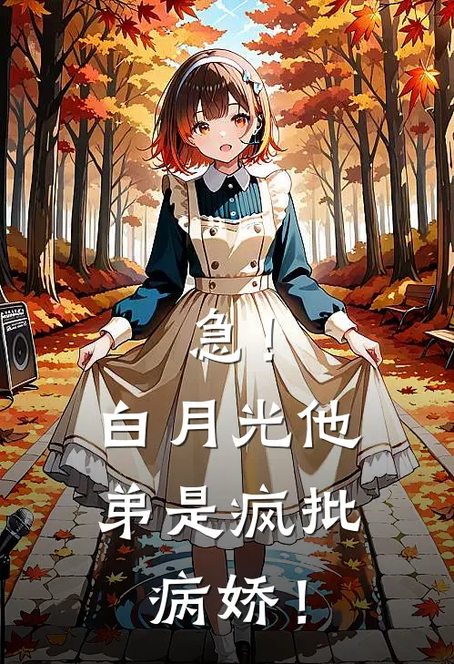 急！白月光他弟是疯批病娇！