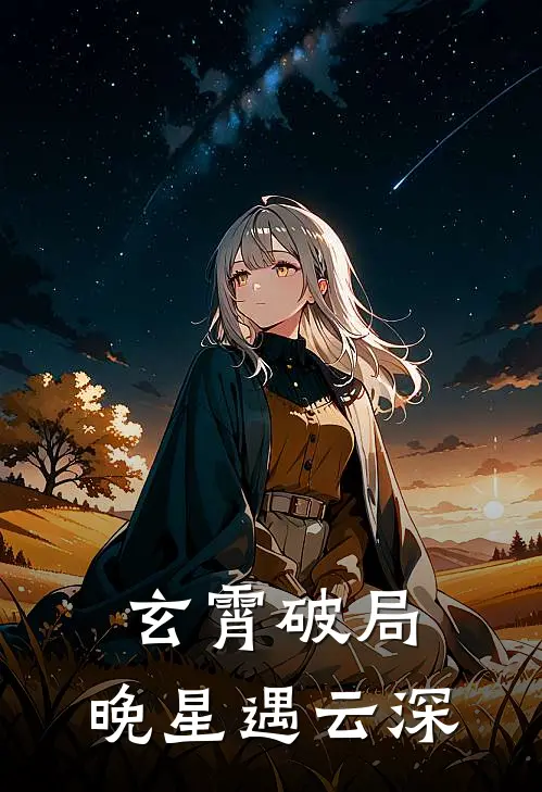 林晚星谢云深《玄霄破局：晚星遇云深》全文免费在线阅读_《玄霄破局：晚星遇云深》全本在线阅读