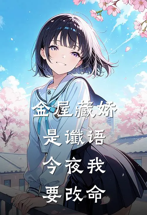 金屋藏娇是谶语，今夜我要改命