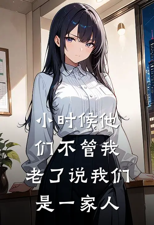 小时候他们不管我，老了说我们是一家人磊磊周敏完结热门小说_完整版小说全文免费阅读小时候他们不管我，老了说我们是一家人磊磊周敏