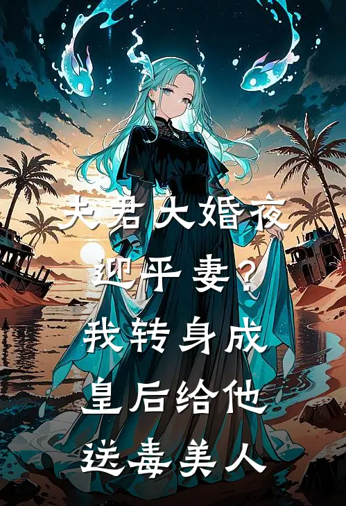 夫君大婚夜迎平妻？我转身成皇后给他送毒美人(林楚萧诸文锋)最新免费小说_完本小说免费阅读夫君大婚夜迎平妻？我转身成皇后给他送毒美人林楚萧诸文锋