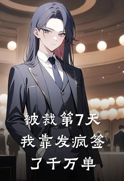 被裁第7天，我靠发疯签了千万单