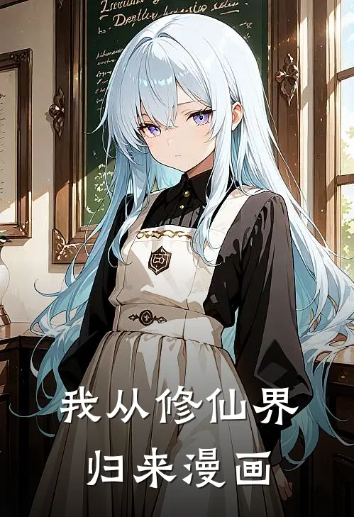 我从修仙界归来漫画