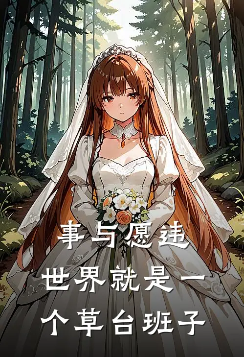 事与愿违，世界就是一个草台班子