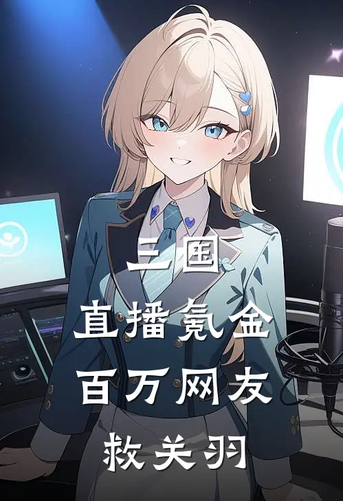 三国：直播氪金，百万网友救关羽