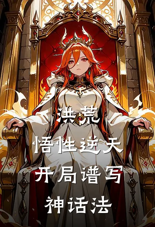 洪荒：悟性逆天，开局谱写神话法