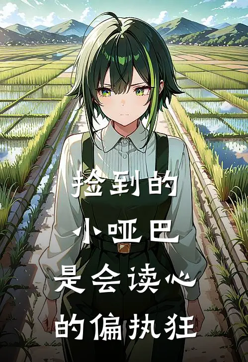 捡到的小哑巴，是会读心的偏执狂(抖音热门)全文免费小说_小说免费完结捡到的小哑巴，是会读心的偏执狂(抖音热门)