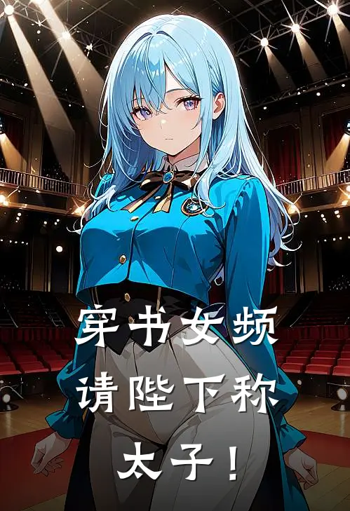 穿书女频：请陛下称太子！