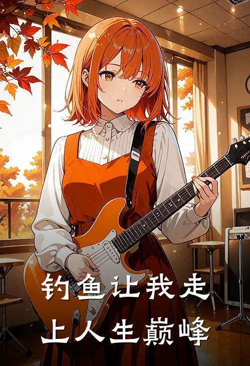 钓鱼让我走上人生巅峰