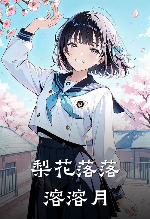 梨花落落溶溶月